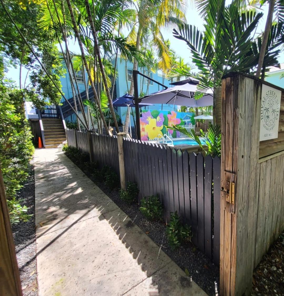 Duval Street Suite W Parking And Pool Key West Dış mekan fotoğraf