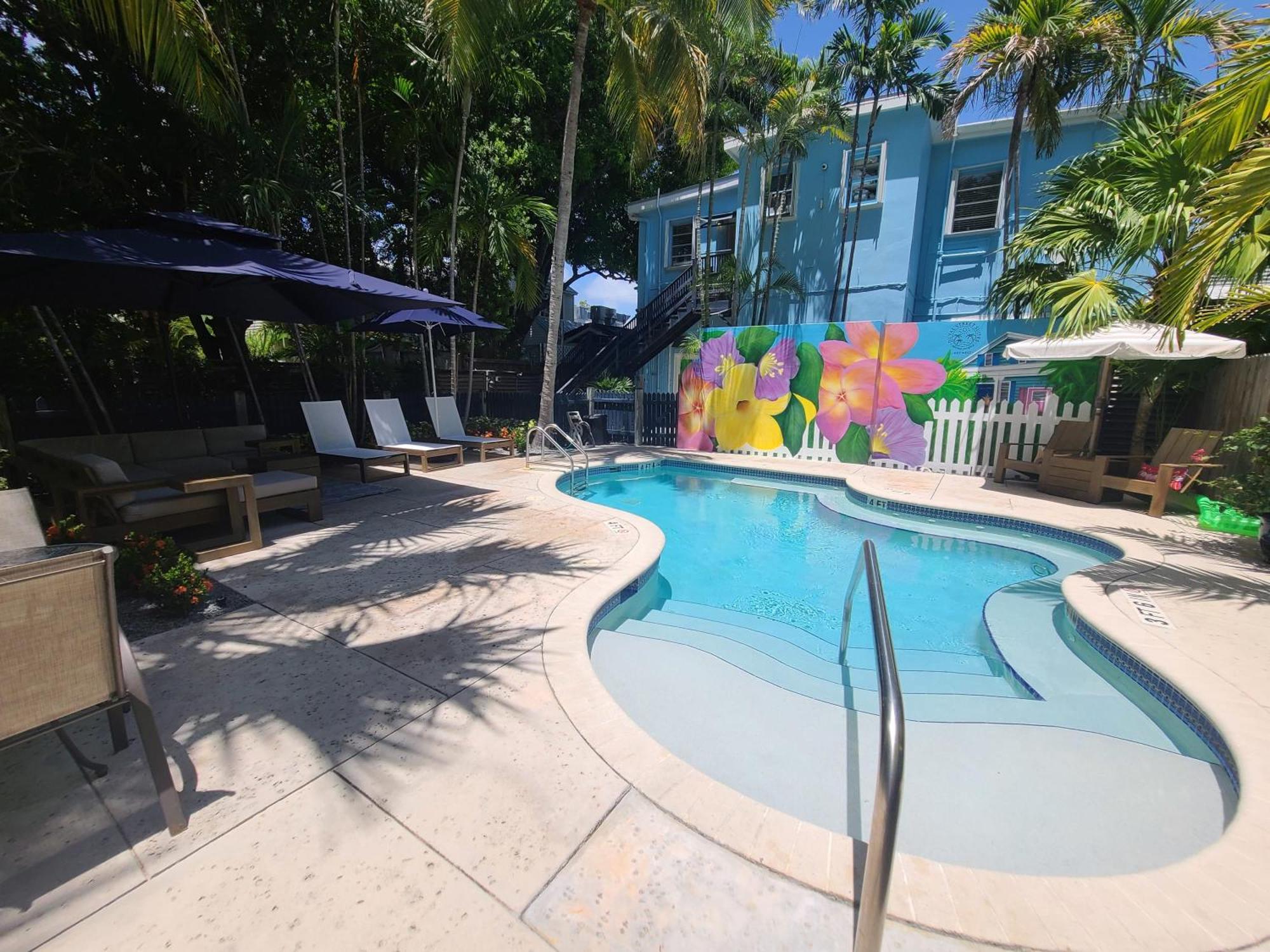 Duval Street Suite W Parking And Pool Key West Dış mekan fotoğraf